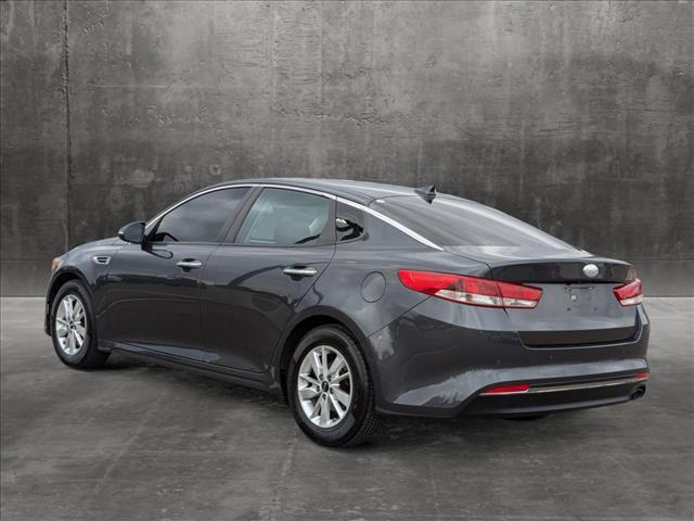 used 2018 Kia Optima car, priced at $10,381