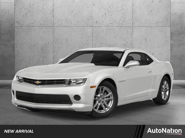 used 2014 Chevrolet Camaro car, priced at $14,481