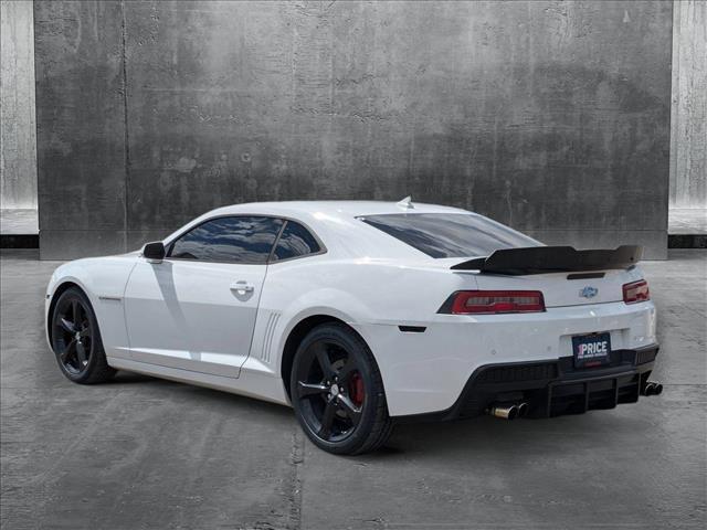 used 2014 Chevrolet Camaro car, priced at $13,470