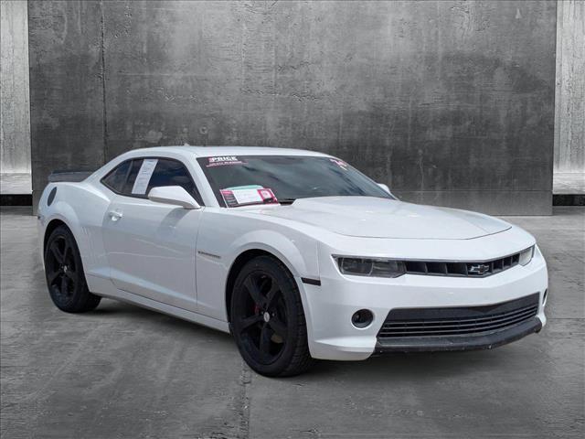 used 2014 Chevrolet Camaro car, priced at $13,470
