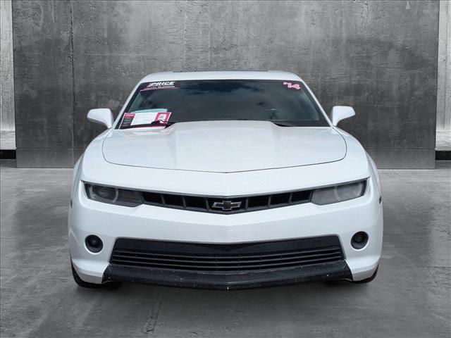 used 2014 Chevrolet Camaro car, priced at $13,470