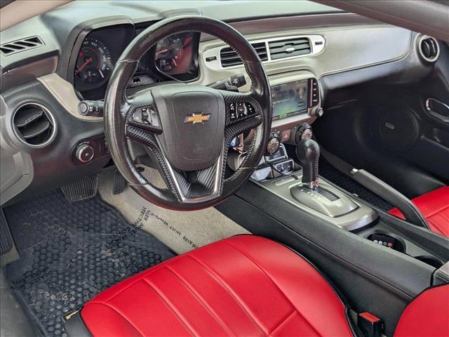 used 2014 Chevrolet Camaro car, priced at $13,470