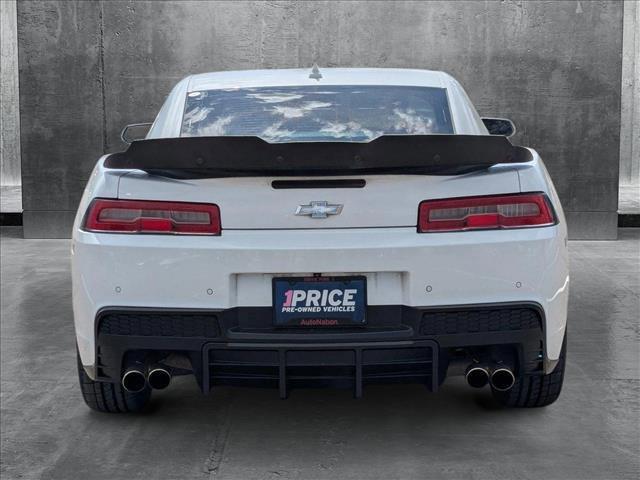 used 2014 Chevrolet Camaro car, priced at $13,470