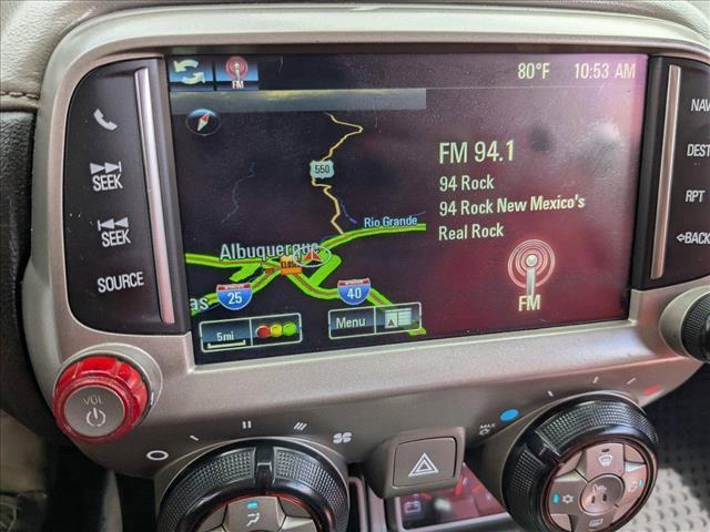 used 2014 Chevrolet Camaro car, priced at $13,470