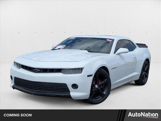 used 2014 Chevrolet Camaro car, priced at $13,470