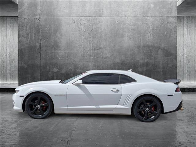 used 2014 Chevrolet Camaro car, priced at $13,470