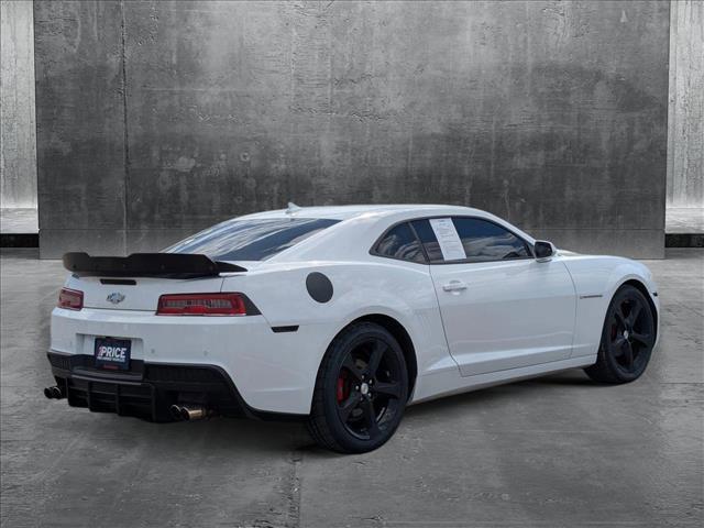 used 2014 Chevrolet Camaro car, priced at $13,470