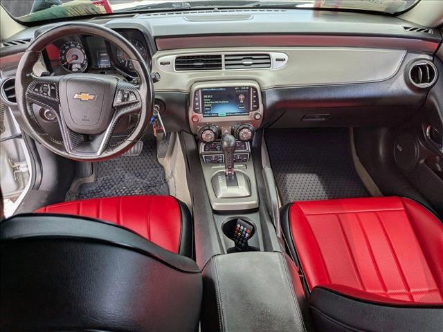 used 2014 Chevrolet Camaro car, priced at $13,470
