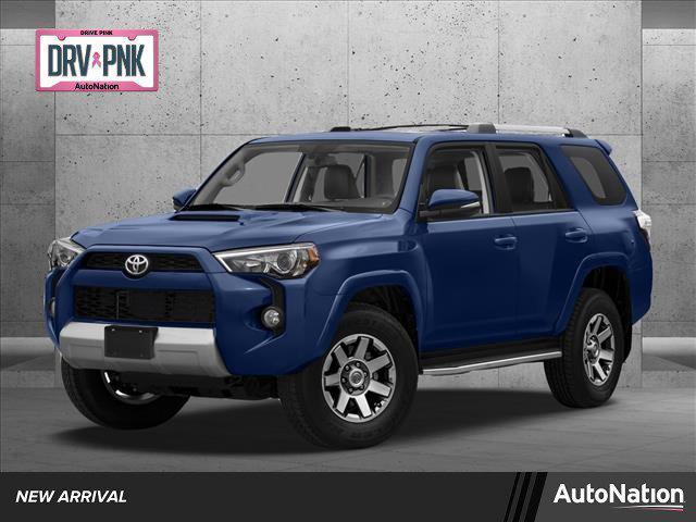 used 2019 Toyota 4Runner car, priced at $38,952