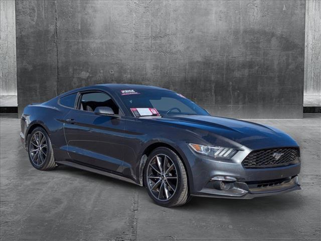 used 2016 Ford Mustang car, priced at $16,280