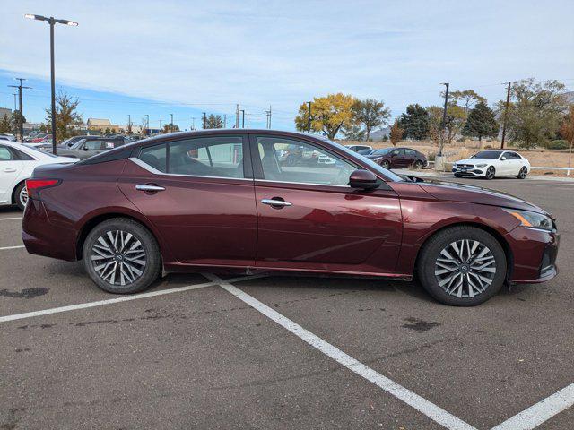 used 2023 Nissan Altima car, priced at $19,548