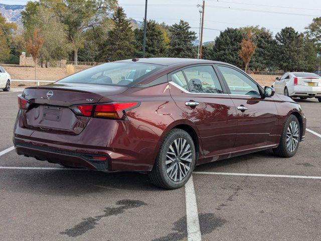 used 2023 Nissan Altima car, priced at $19,548