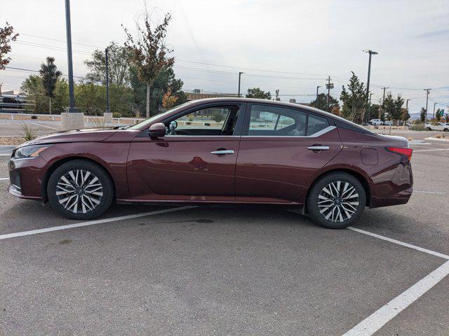 used 2023 Nissan Altima car, priced at $19,548