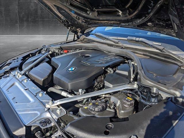 used 2021 BMW 430 car, priced at $33,481