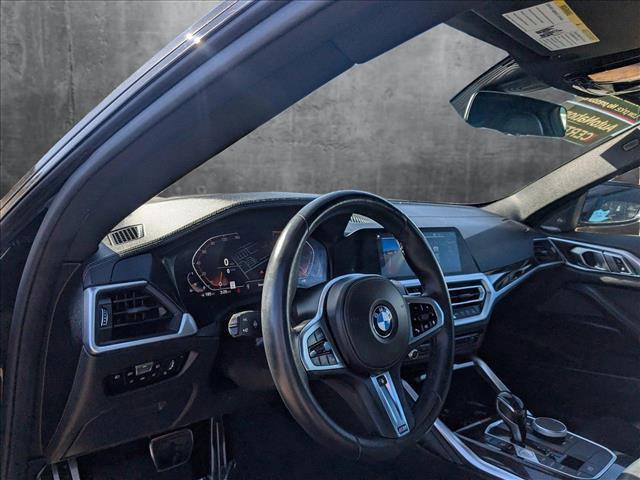 used 2021 BMW 430 car, priced at $33,481