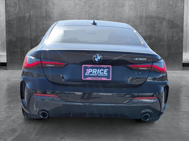 used 2021 BMW 430 car, priced at $33,481