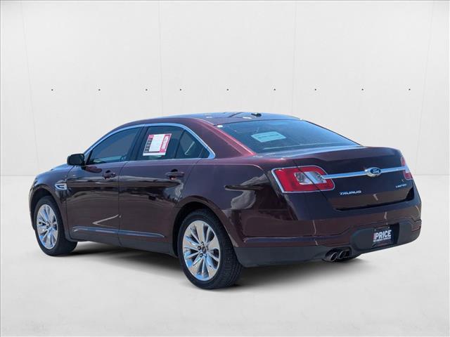 used 2011 Ford Taurus car, priced at $7,412