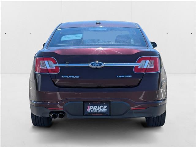 used 2011 Ford Taurus car, priced at $7,412