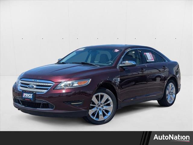 used 2011 Ford Taurus car, priced at $8,121