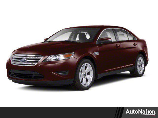used 2011 Ford Taurus car, priced at $8,998