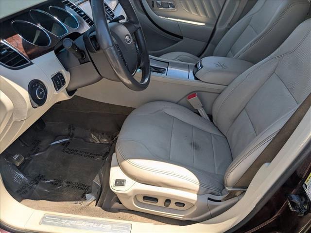 used 2011 Ford Taurus car, priced at $7,412