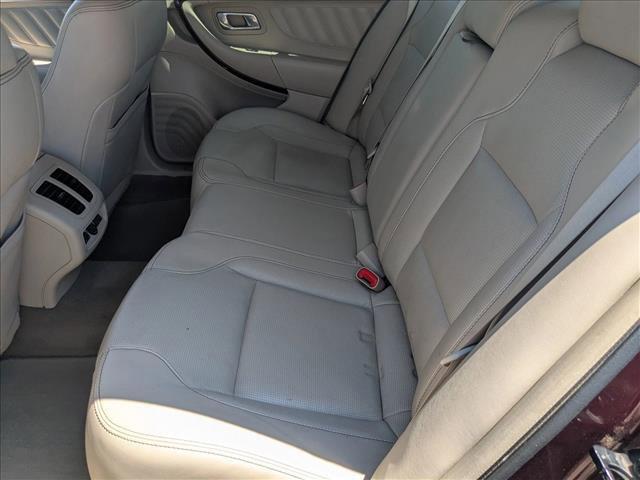 used 2011 Ford Taurus car, priced at $7,412