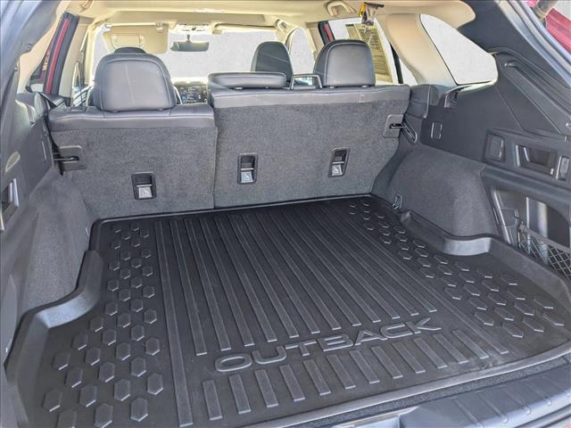 used 2020 Subaru Outback car, priced at $23,923