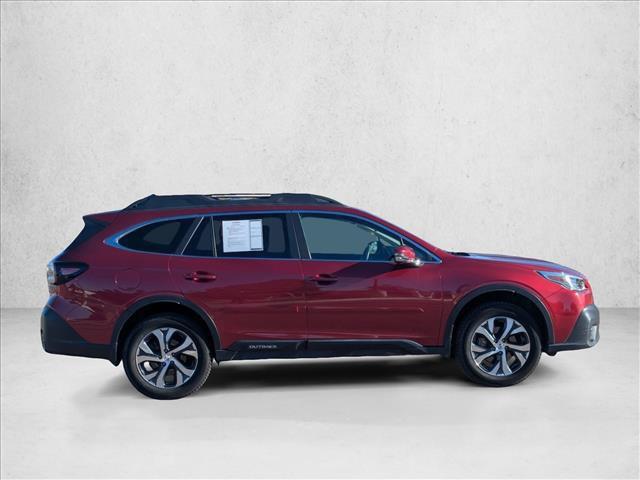 used 2020 Subaru Outback car, priced at $23,923