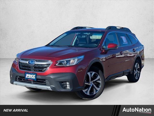 used 2020 Subaru Outback car, priced at $23,923