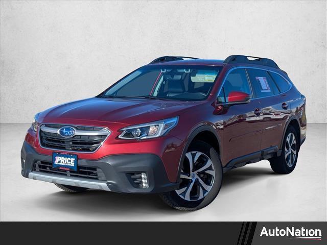 used 2020 Subaru Outback car, priced at $22,997