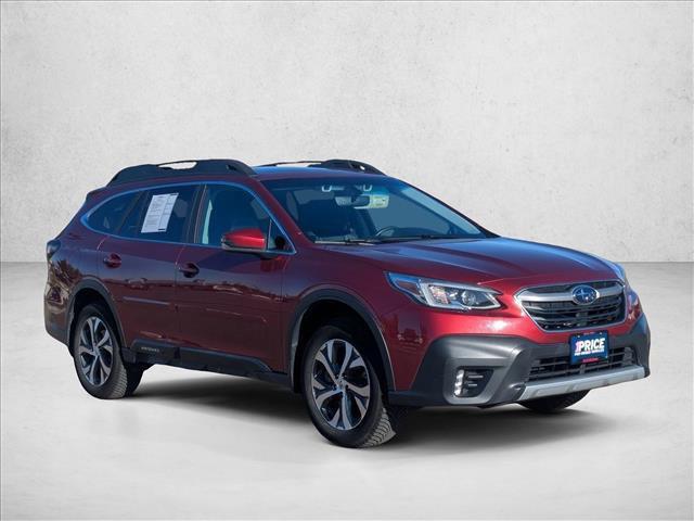 used 2020 Subaru Outback car, priced at $23,923