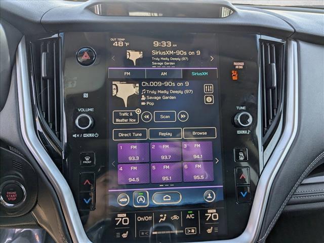 used 2020 Subaru Outback car, priced at $23,923