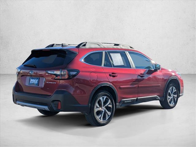 used 2020 Subaru Outback car, priced at $23,923