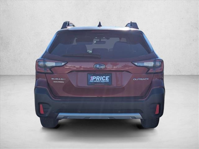 used 2020 Subaru Outback car, priced at $23,923