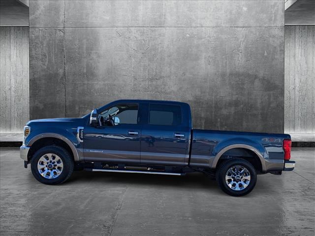 used 2019 Ford F-250 car, priced at $49,891