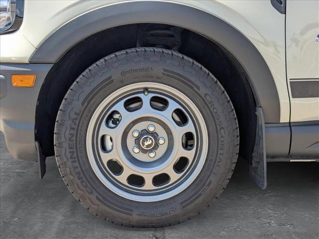 used 2024 Ford Bronco Sport car, priced at $30,995