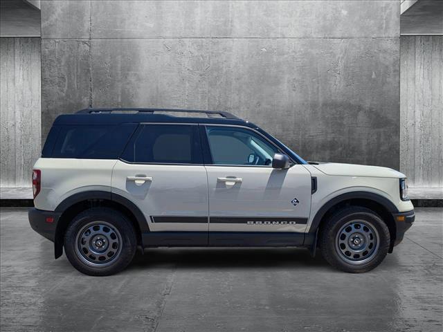used 2024 Ford Bronco Sport car, priced at $30,995