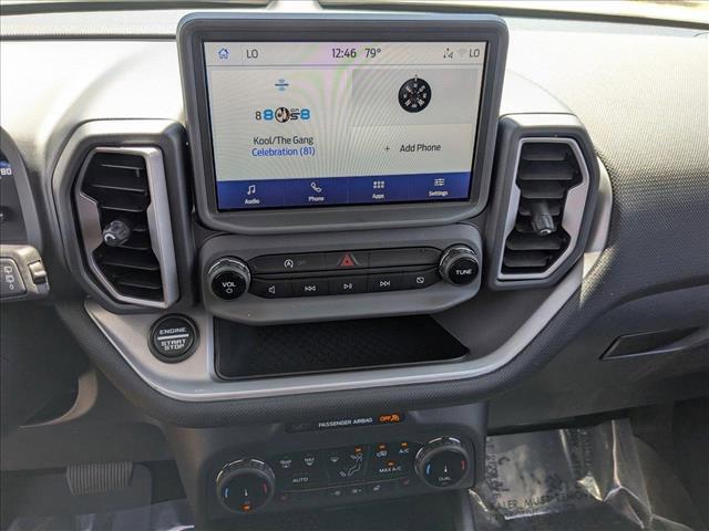 used 2024 Ford Bronco Sport car, priced at $30,995