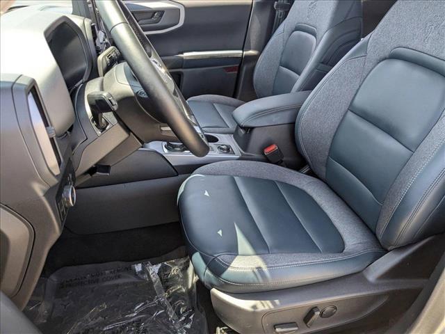 used 2024 Ford Bronco Sport car, priced at $30,995