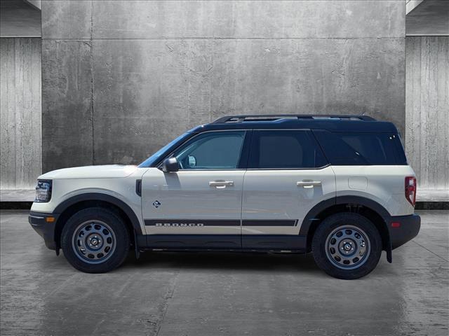 used 2024 Ford Bronco Sport car, priced at $30,995