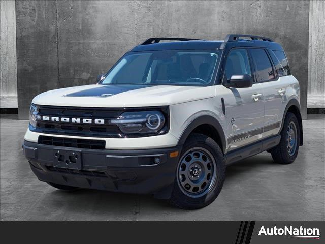 used 2024 Ford Bronco Sport car, priced at $30,995