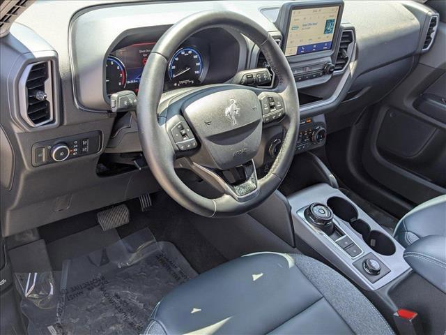 used 2024 Ford Bronco Sport car, priced at $30,995
