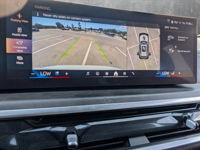 used 2025 BMW X5 car, priced at $55,849