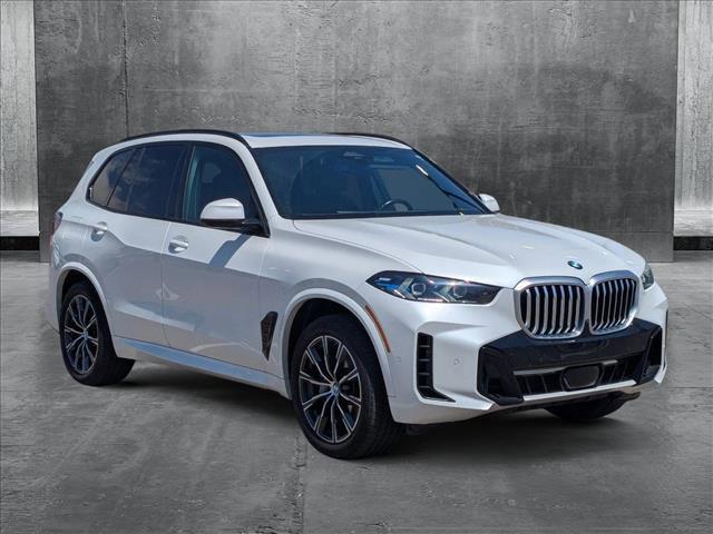 used 2025 BMW X5 car, priced at $55,849
