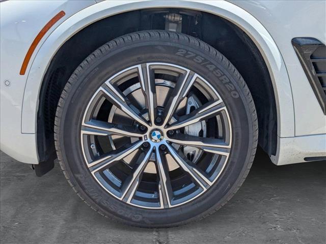 used 2025 BMW X5 car, priced at $55,849