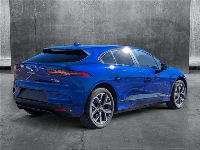 used 2019 Jaguar I-PACE car, priced at $21,991