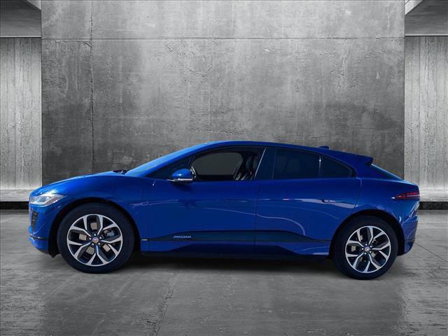 used 2019 Jaguar I-PACE car, priced at $21,991