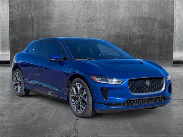 used 2019 Jaguar I-PACE car, priced at $21,991