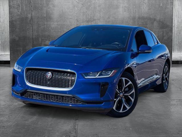 used 2019 Jaguar I-PACE car, priced at $21,991