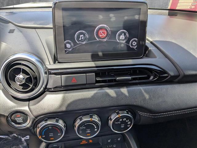 used 2022 Mazda MX-5 Miata RF car, priced at $28,995
